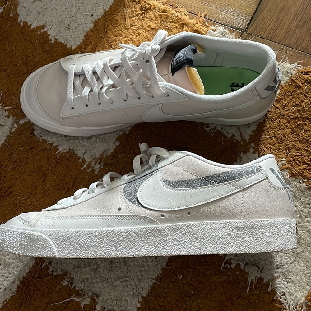 Mens nike shoes size 12 blazer low premium ‘77